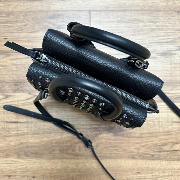 MCM Swarovski mini Milla bag - Picture 3 of 7